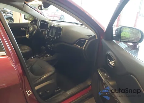 2019 Jeep Cherokee Limited Fwd z USA, uszkodzony, nr VIN 1C4PJLDB1KD357076